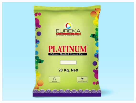 Platinum Polymer Modified Cement Putty Manufacturers Mumbai, India